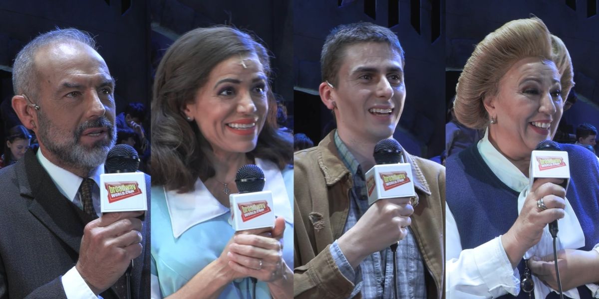 TV: Hablamos con los protagonistas de LOS CHICOS DEL CORO en su segunda temporada
