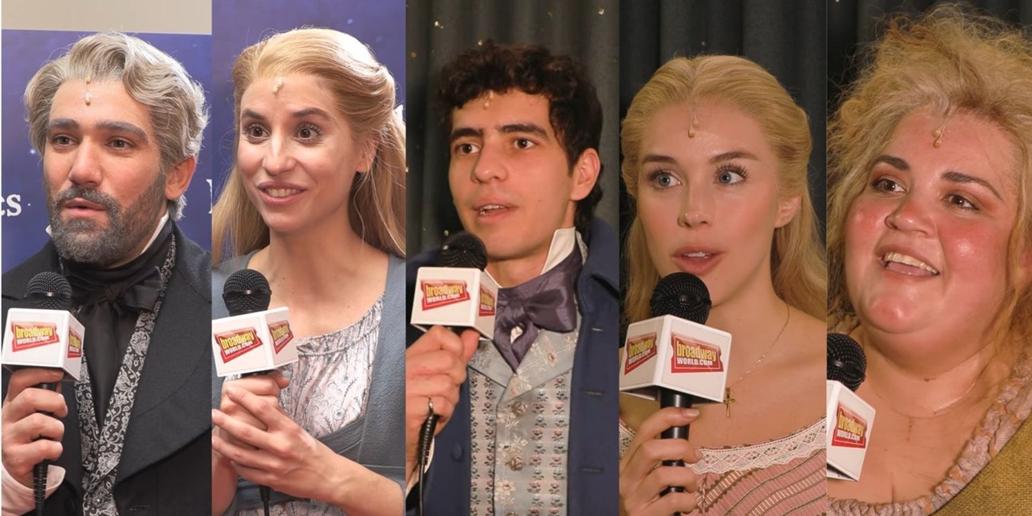 TV: Hablamos con los protagonistas de LOS MISERABLES  Image