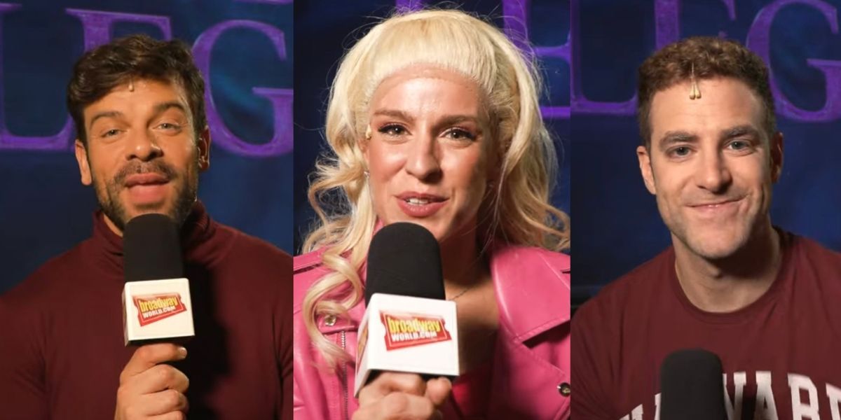 TV: Hablamos con los protagonistas de UNA RUBIA MUY LEGAL en el Teatro La Latina
