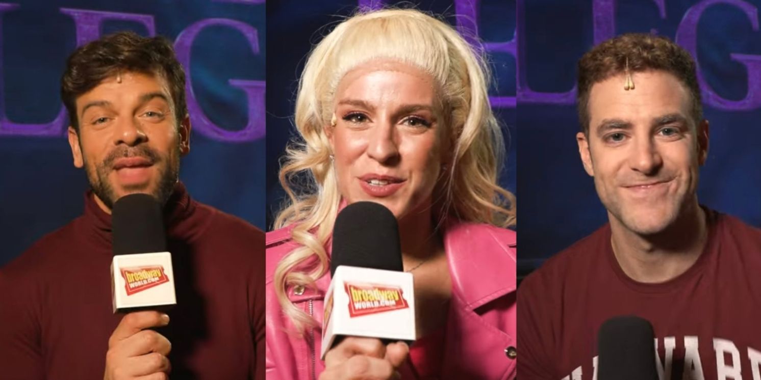 TV: Hablamos con los protagonistas de UNA RUBIA MUY LEGAL en el Teatro La Latina  Image