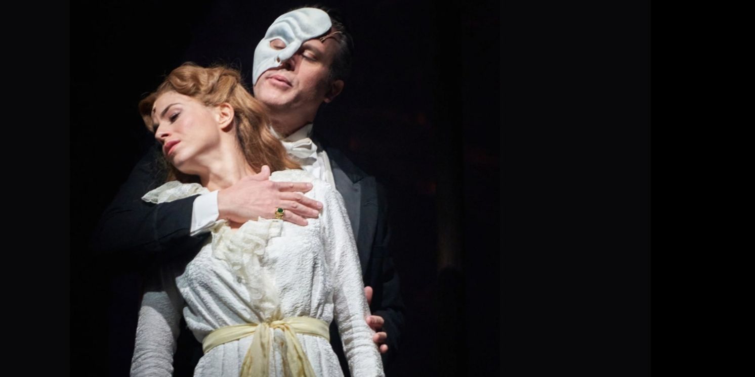 TV: Highlights de EL FANTASMA DE LA ÓPERA en Madrid  Image