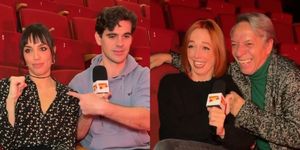 TV: Jugamos a ¿Quién es más probable que… con los protas de CABARET