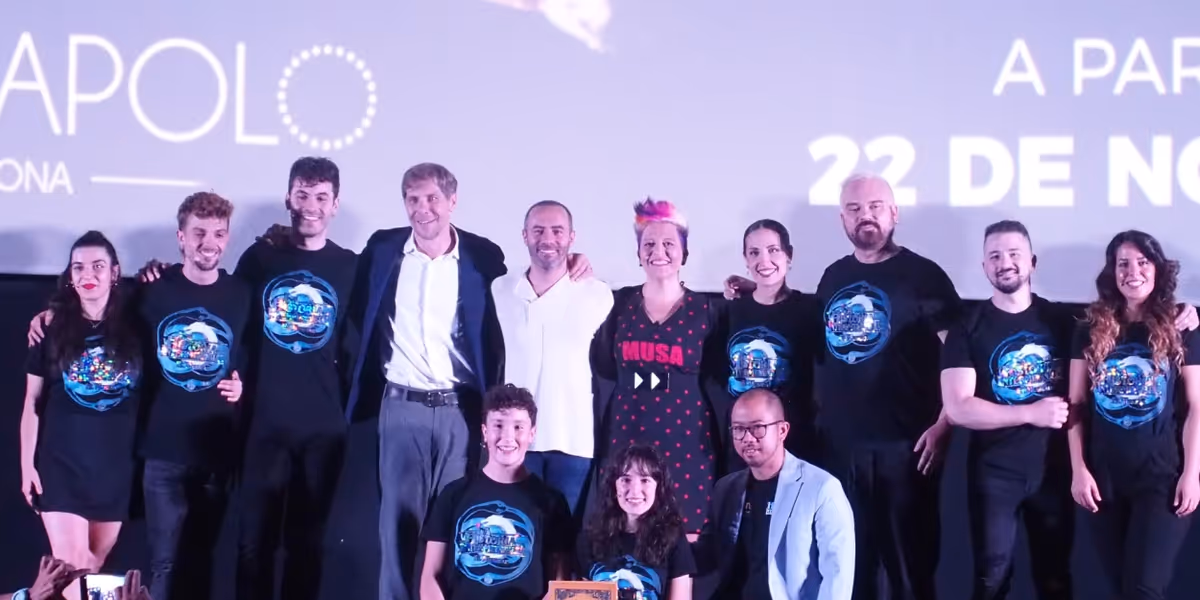 TV: LA HISTORIA INTERMINABLE se presenta en Barcelona