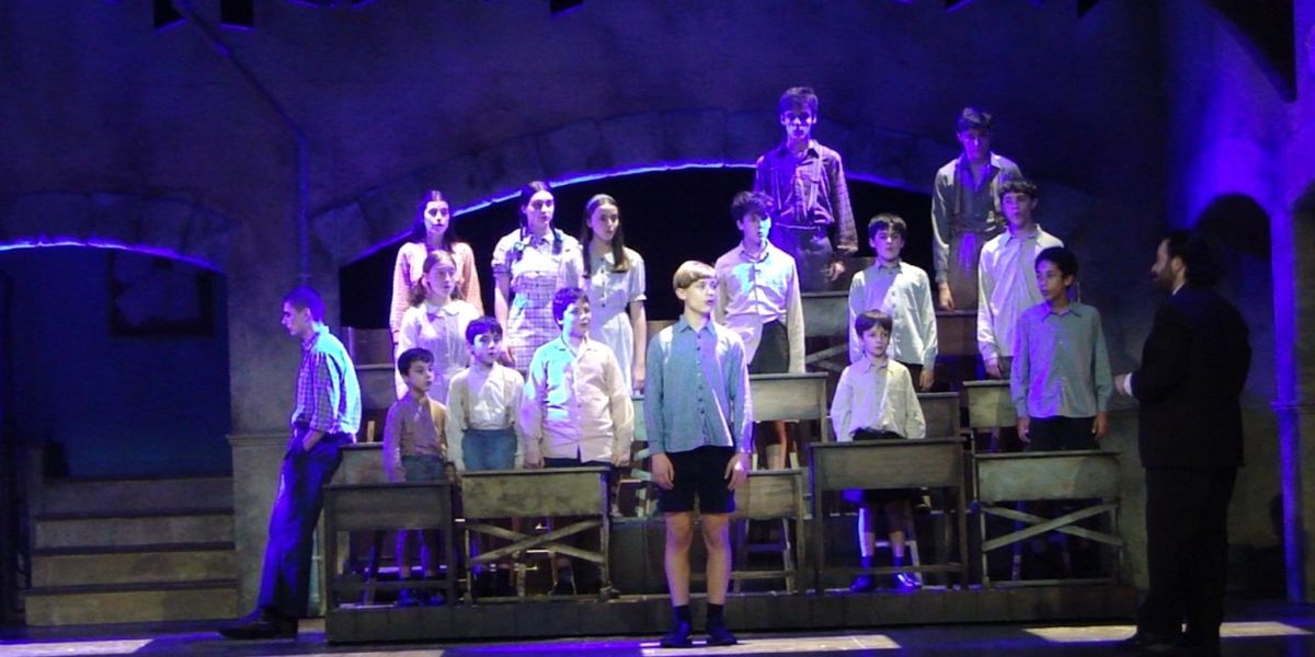TV: LOS CHICOS DEL CORO se estrena en el Tívoli de Barcelona