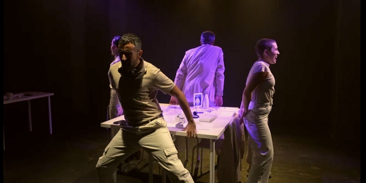 TV: La comedia musical ATRAPADAS EN LA OFI vuelve este viernes al Lara  Image