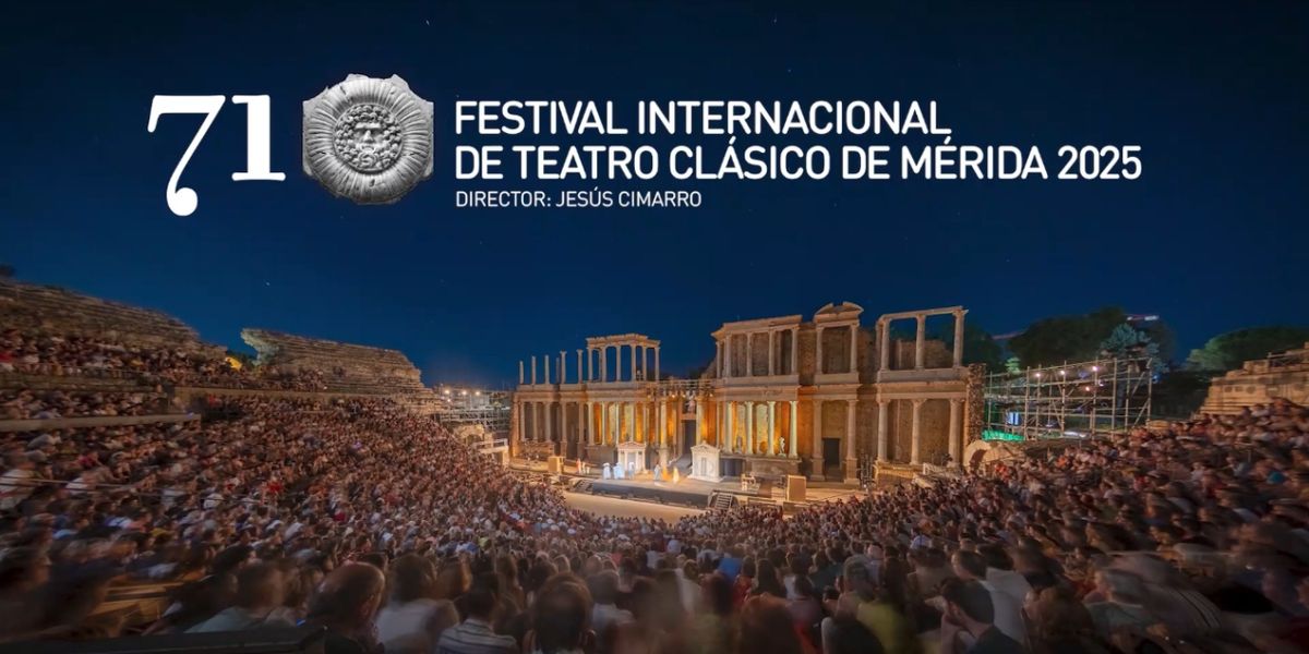 TV: Las grandes estrellas del Festival de Mérida brillan en su nuevo vídeo promocional