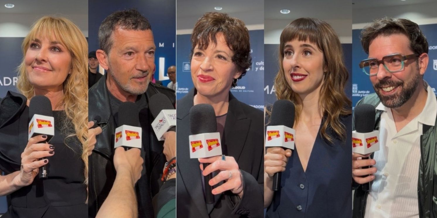 TV: Los Premios Talía celebran los nominados de su tercera edición  Image