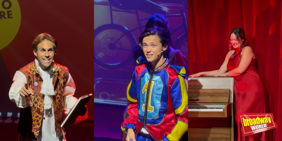 TV: Los Teatros Luchana presentan su temporada 26/27 bajo el lema 'Dale ON al OFF'