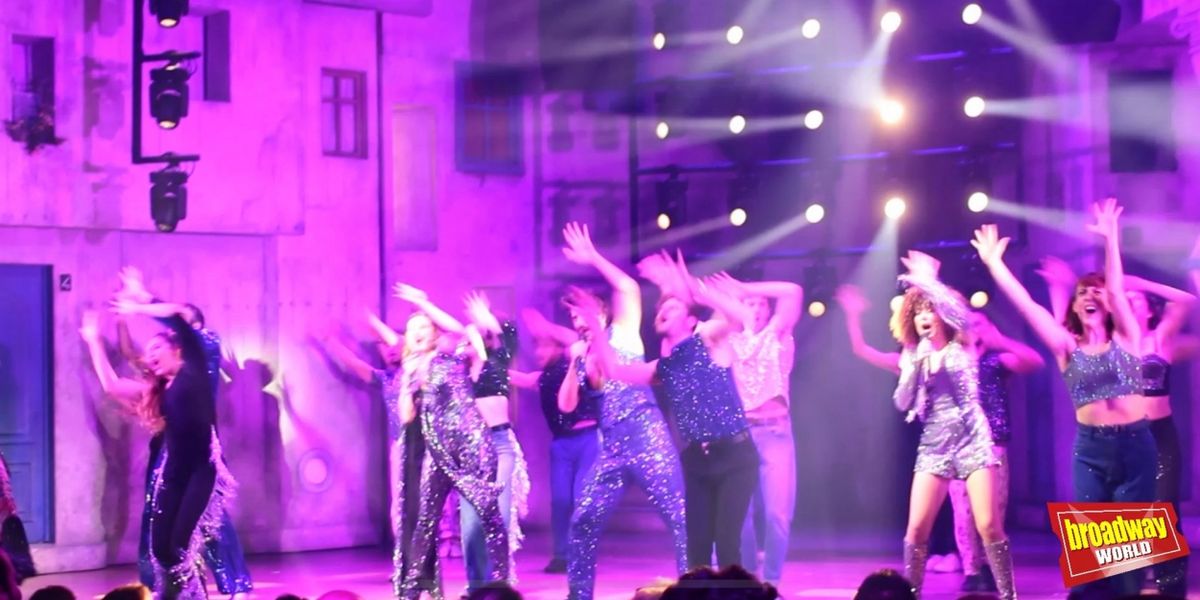 TV: MAMMA MIA! Celebra 500 funciones en el Teatro Rialto de Madrid