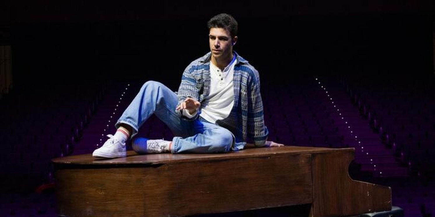 TV: Mira el trailer de TICK, TICK...BOOM! en el Gran Teatro La Estación CaixaBank Príncipe Pío  Image