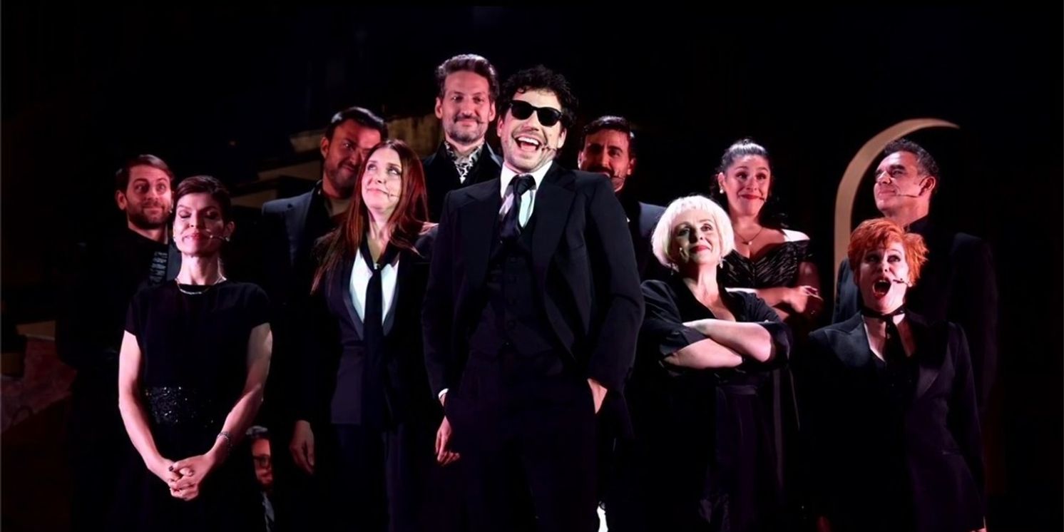 TV: No te pierdas el adelanto de COMPANY con Fer Dente en Buenos Aires  Image