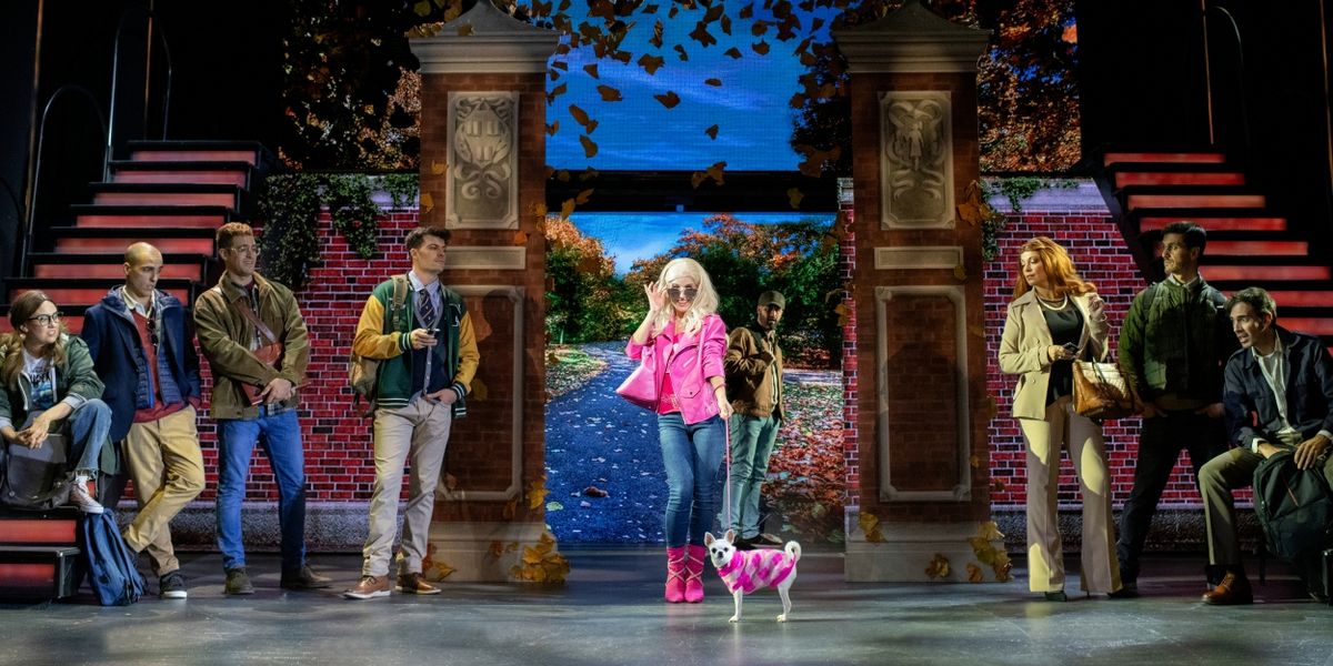 TV: No te pierdas el trailer de UNA RUBIA MUY LEGAL
