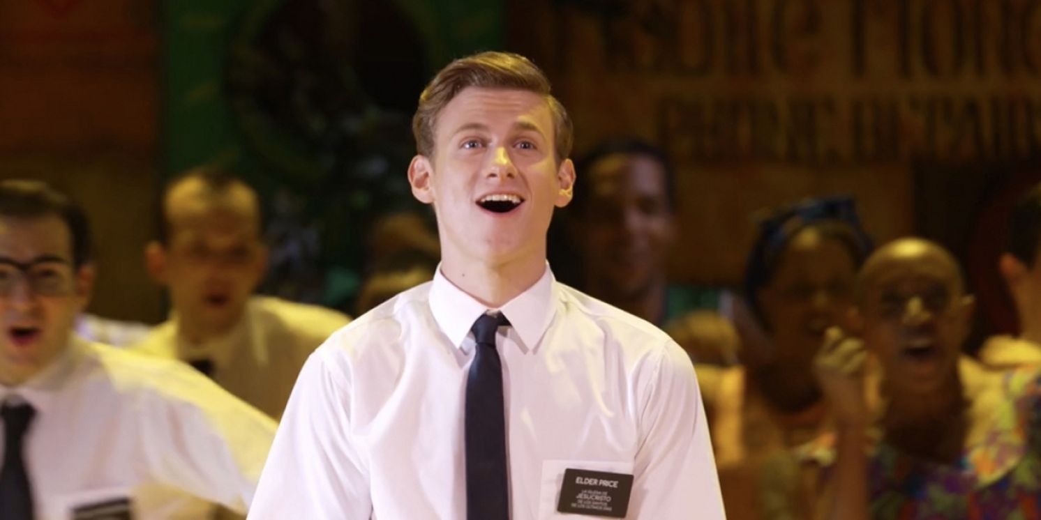 TV: No te pierdas el trailer oficial de THE BOOK OF MORMON  Image