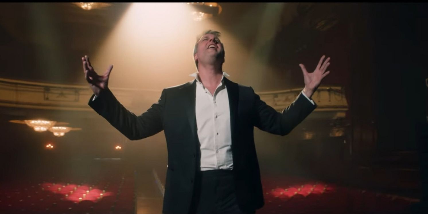 TV: No te pierdas el vídeo de 'Un Nuevo Amanecer' lo nuevo de Gerónimo Rauch  Image