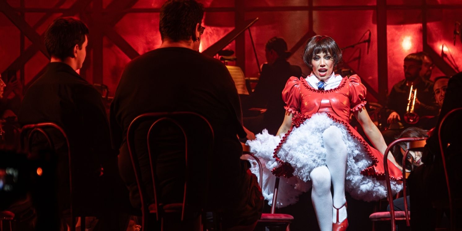 TV: No te pierdas los Highlights de CABARET en el UMusic Hotel Teatro Albéniz  Image