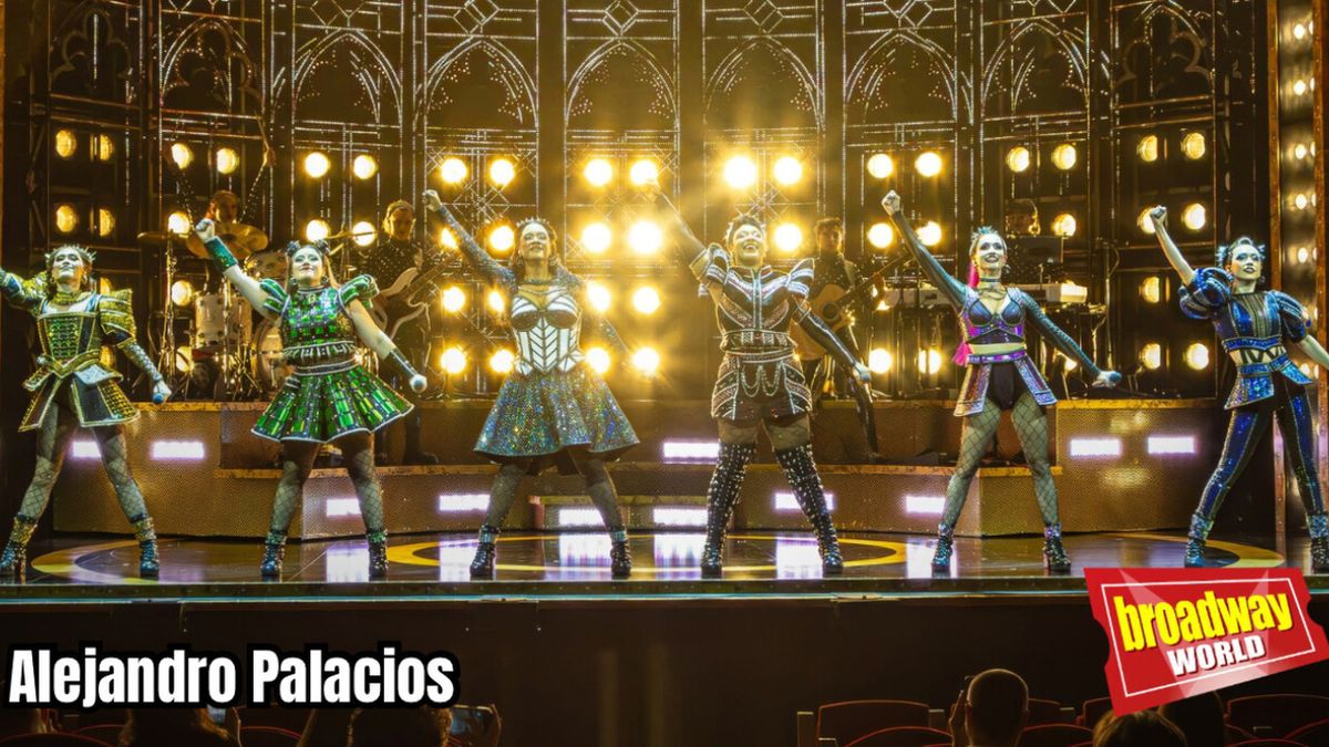 TV: No te pierdas los dos números de SIX EL MUSICAL en el Teatro Gran Vía