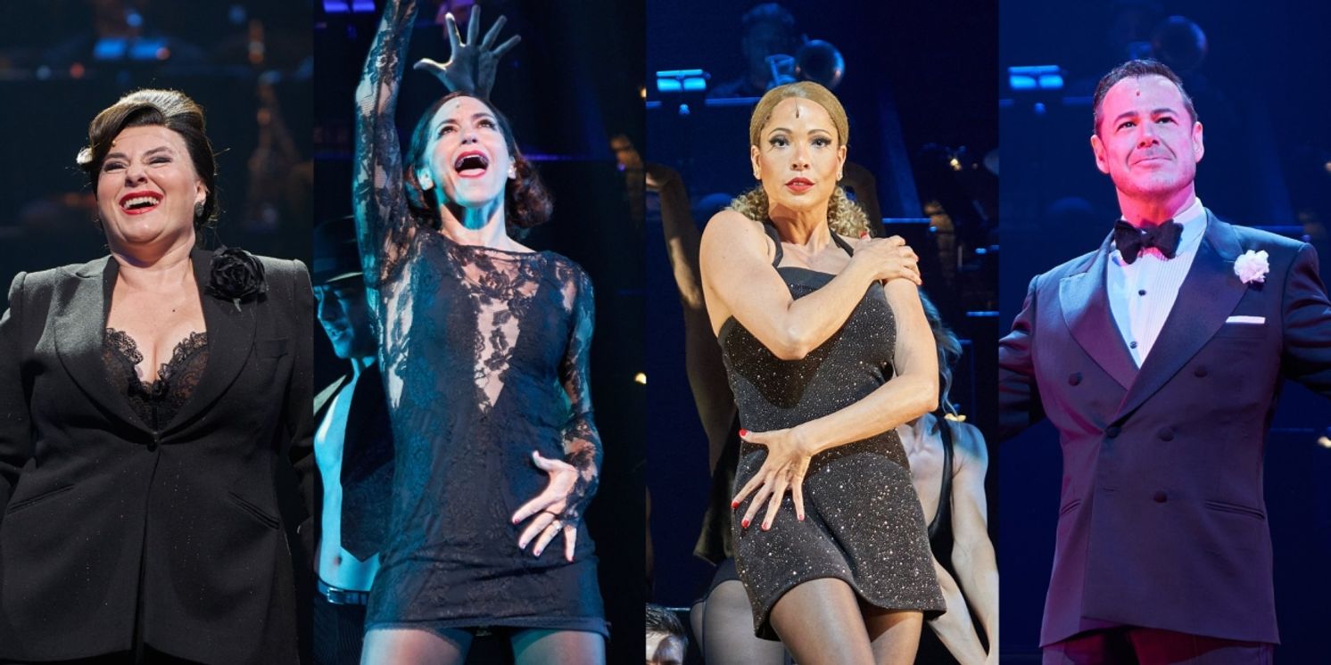 TV: No te pierdas los highglights de CHICAGO en el Apolo de Madrid  Image