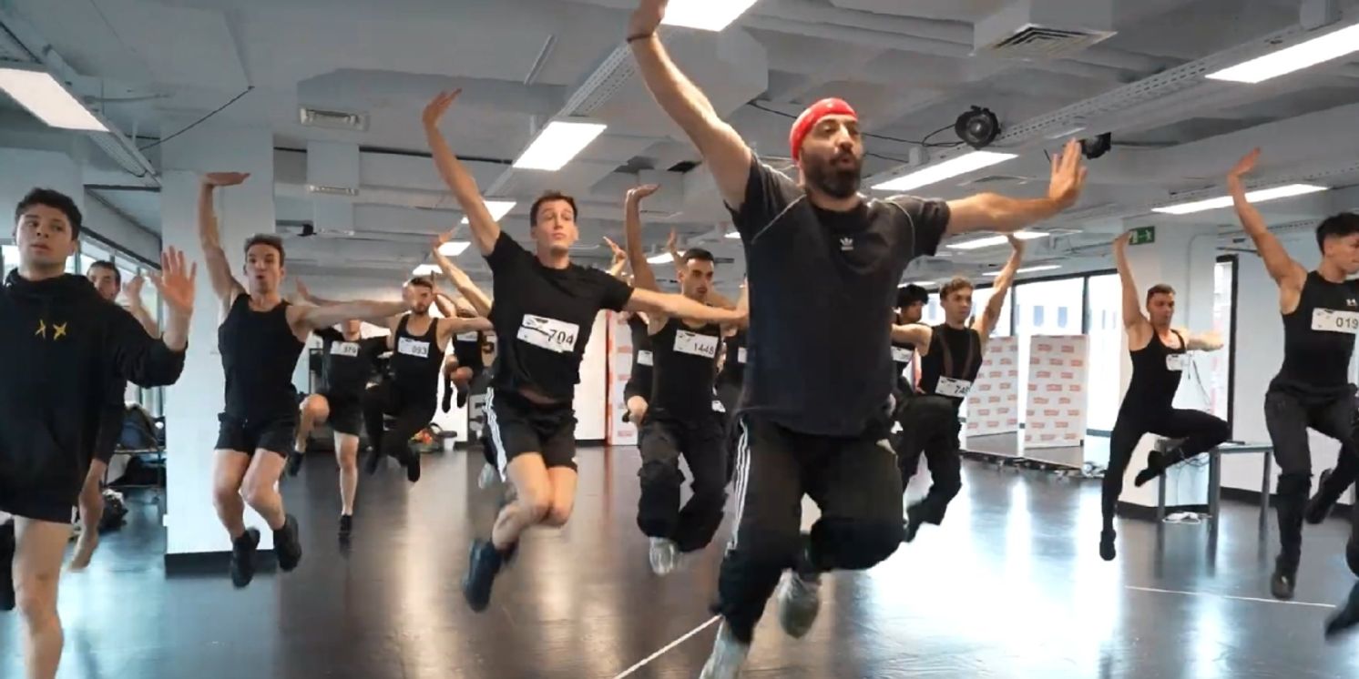 TV: Nos colamos en las audiciones de BUSCANDO A AUDREY  Image