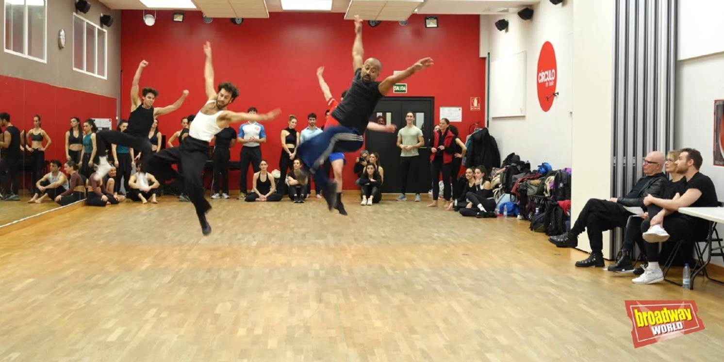 TV: Nos colamos en las audiciones de CENICIENTA y hablamos con su equipo  Image