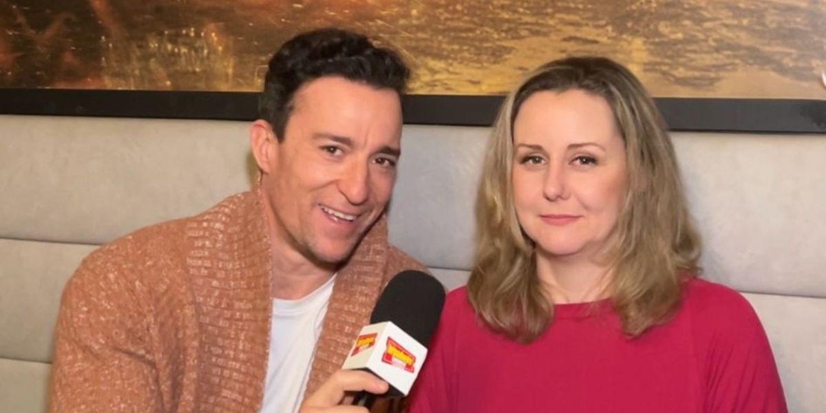 TV: Pablo Puyol y Julia Möller de HOUDINI se enfrentan al 'Torneo de Musicales'