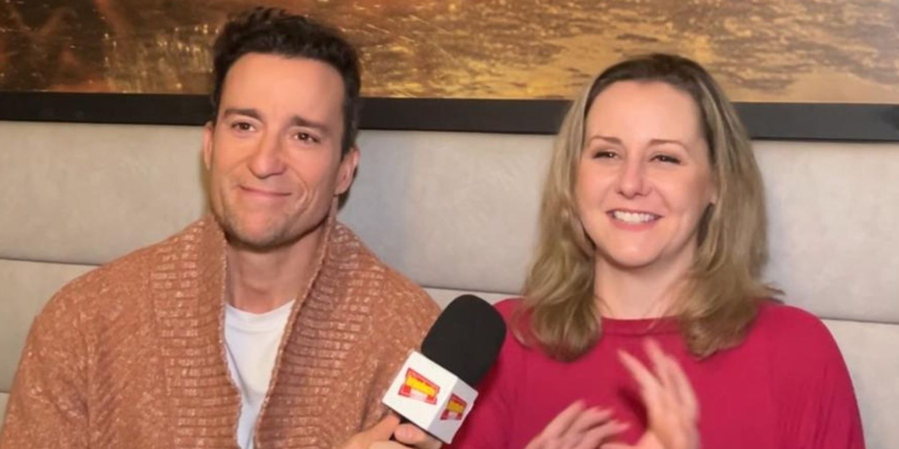 TV: Pablo Puyol y Julia Möller nos cuentan sus 'Primeras Veces' ante la despedida de HOUDINI