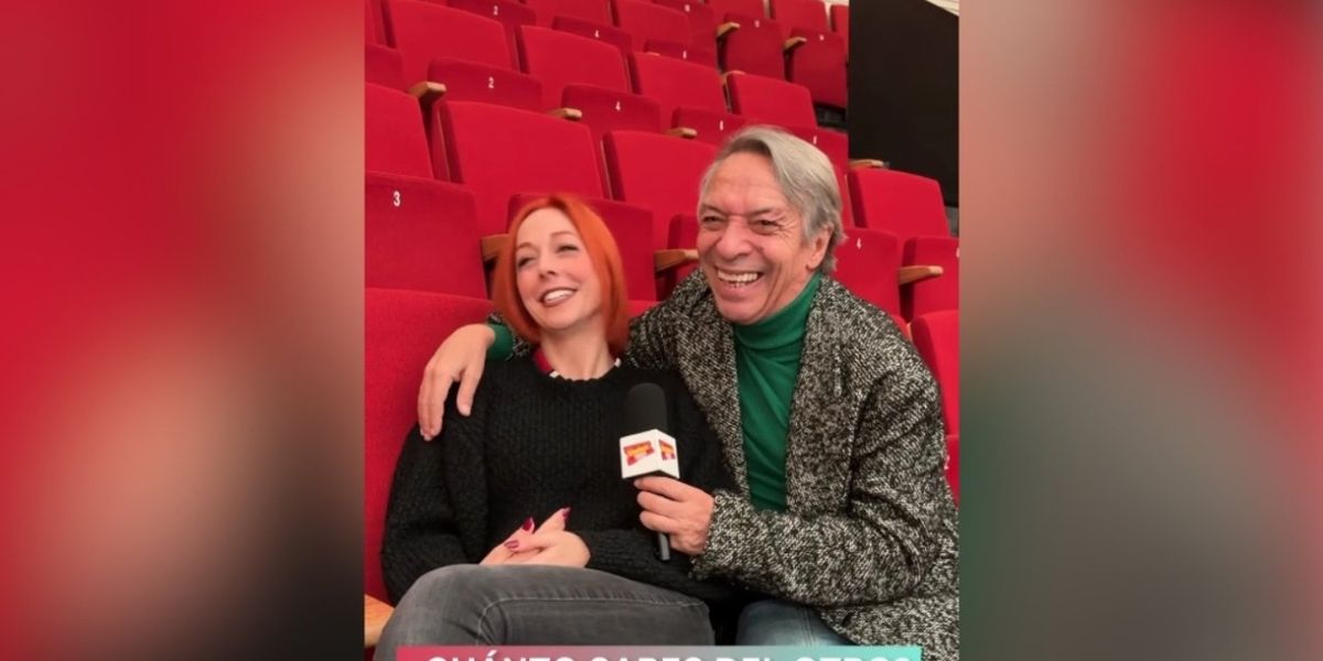 TV: ¿Quién sabe más del otro? Jugamos con Pepa Lucas y Tony River de CABARET