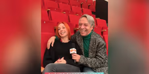 TV: ¿Quién sabe más del otro? Jugamos con Pepa Lucas y Tony River de CABARET