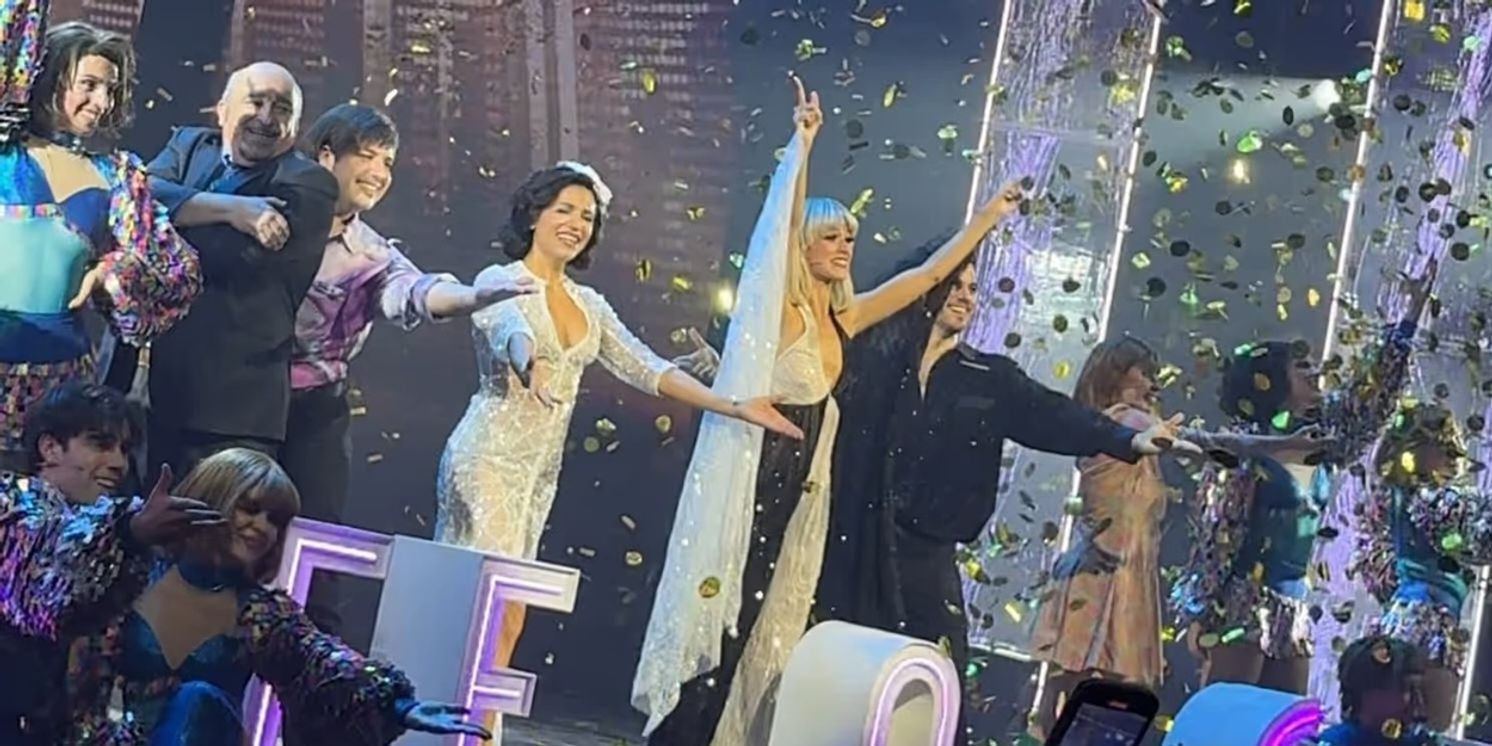 TV: RAFFAELLA, EL MUSICAL se despide de Madrid  Image
