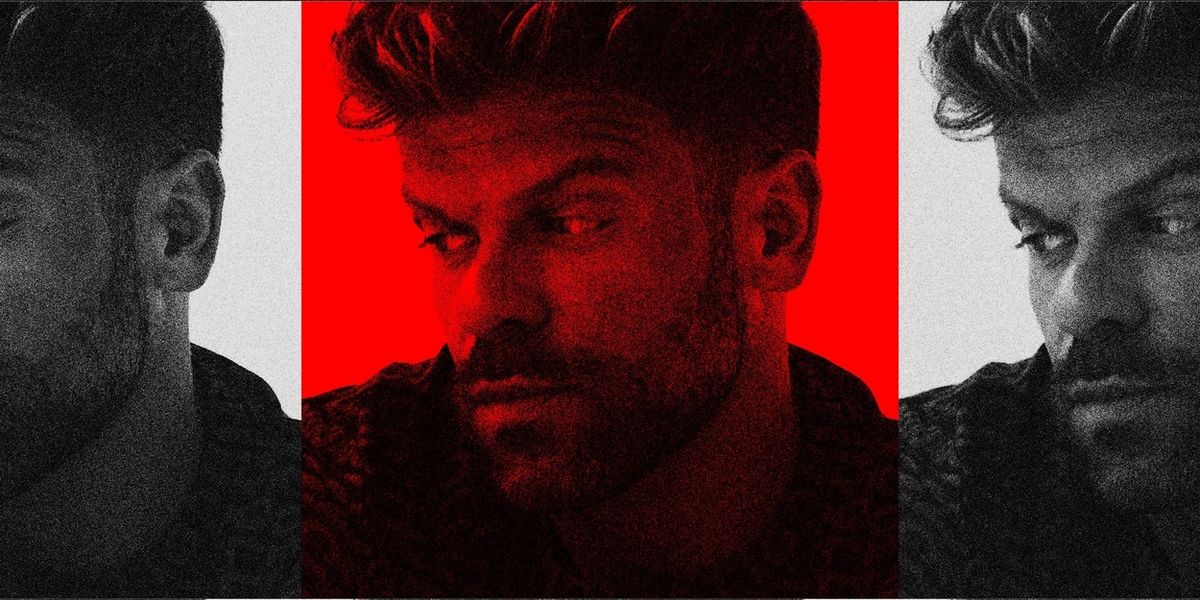 TV: Ricky Merino lanza su nuevo single 'Problemático'