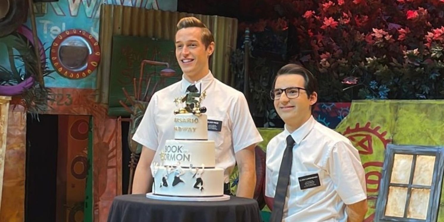TV: THE BOOK OF MORMON celebra 15 años de risas con el anuncio de una gira española  Image