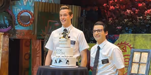 TV: THE BOOK OF MORMON celebra 15 años de risas con el anuncio de una gira española