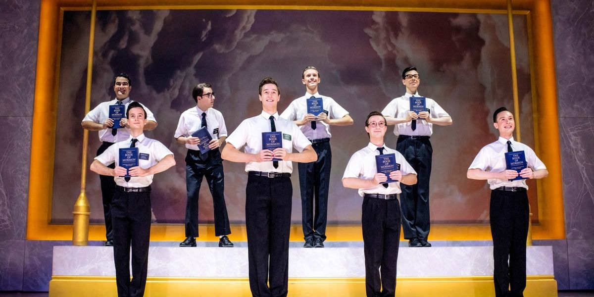 TV: THE BOOK OF MORMON se despide de Madrid por todo lo alto y ya puedes ver los saludos finales