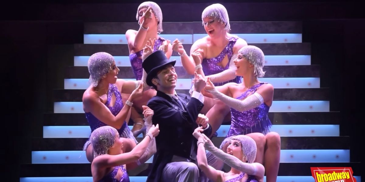 TV: THE PRODUCERS se presenta en el Tívoli de Barcelona