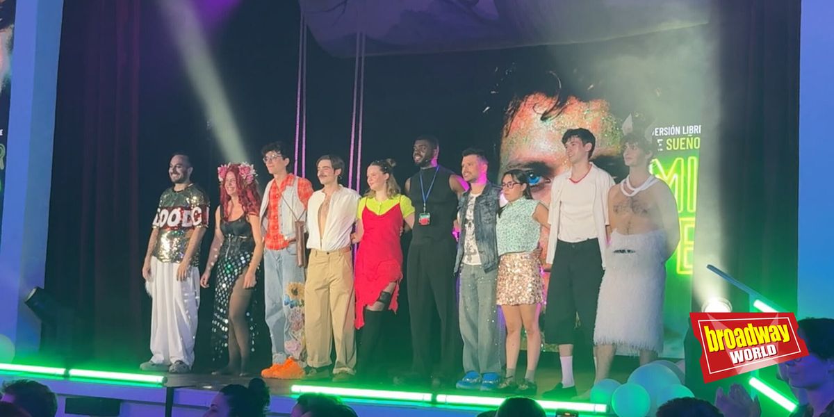 TV: Talía del Val debuta en la dirección escénica con el estreno de MIDSUMMER FEST