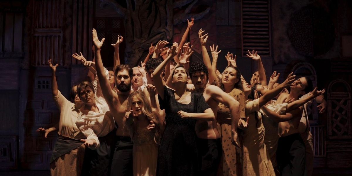 TV: Tráiler de BODAS DE SANGRE en gira por España