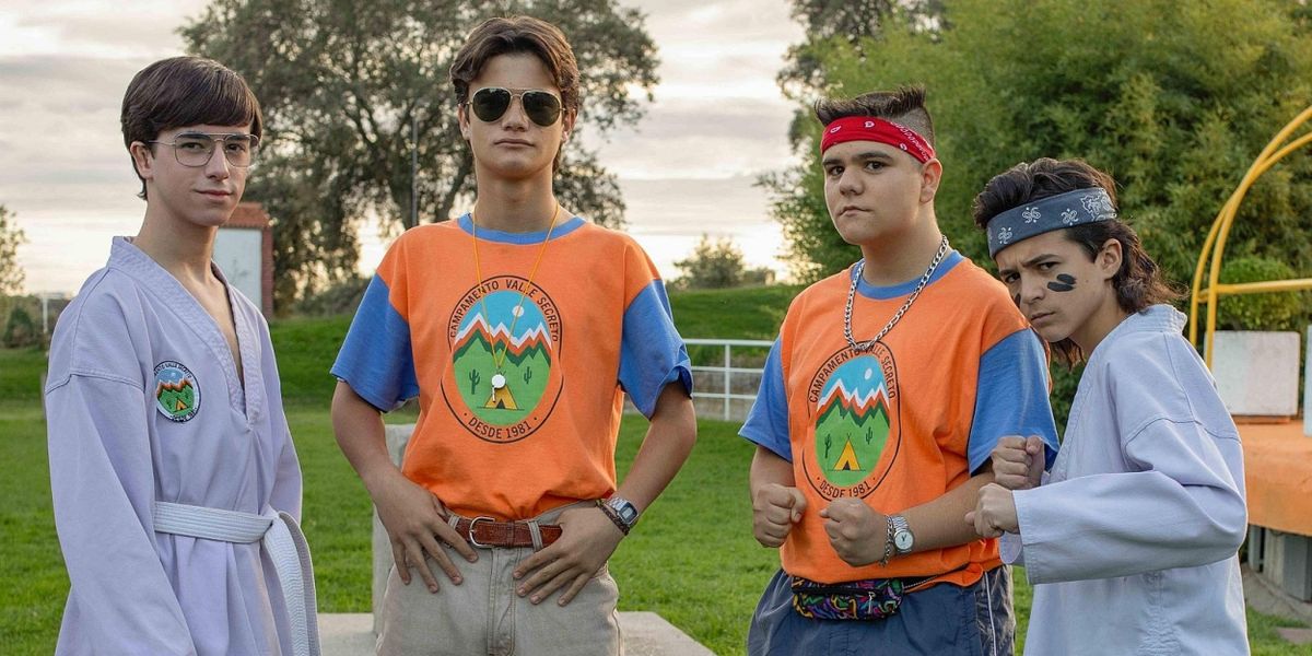 TV: Tráiler de VOY A PASÁRMELO MEJOR, la magia de los 90 con música, amistad y primeros amores