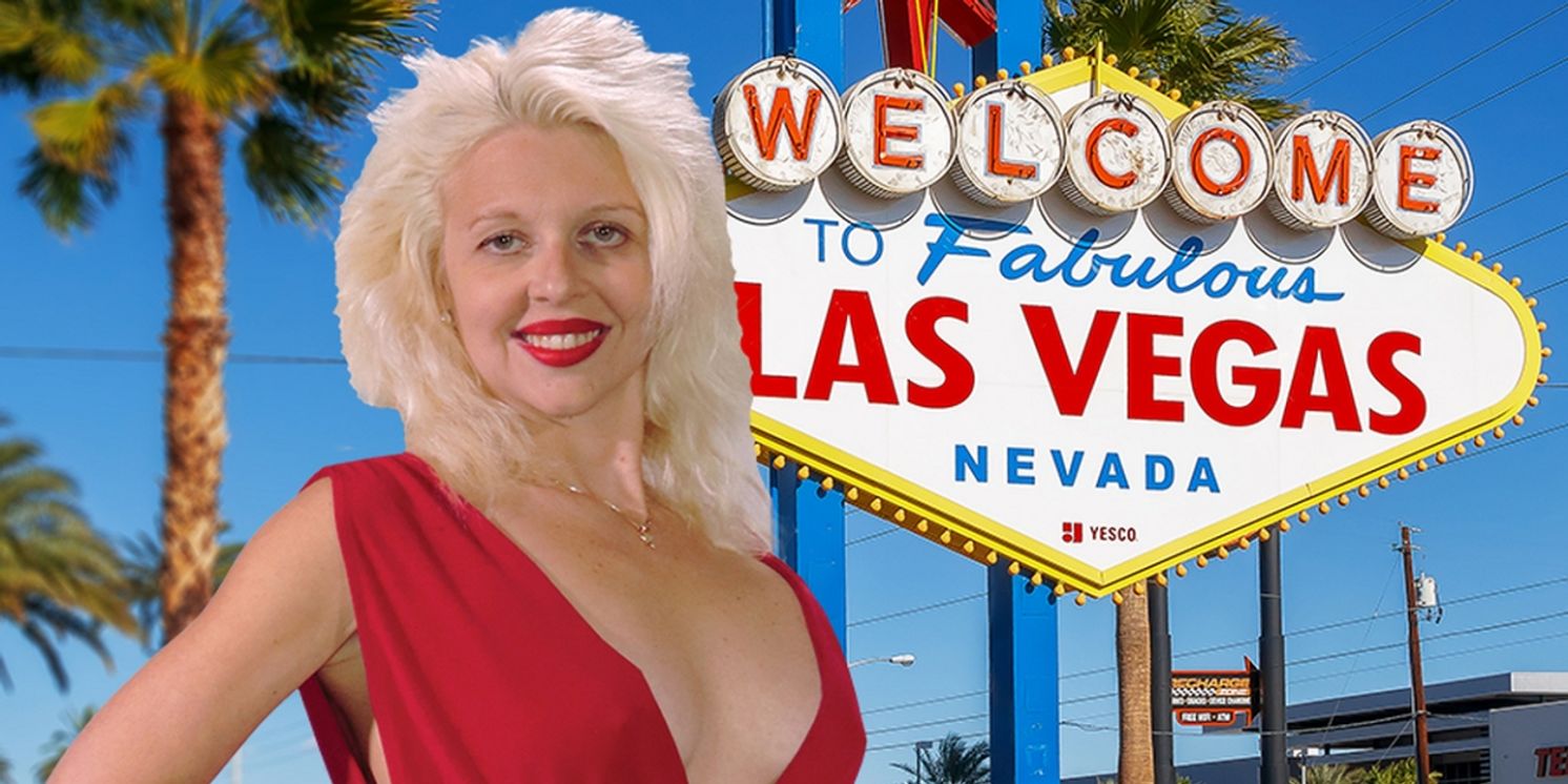 TV Ventriloquist April Brucker To Open Ray's Comedy World, Las Vegas' Newest Comedy Club  Image