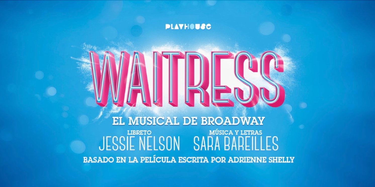 TV: WAITRESS se estrena en Mexico  Image