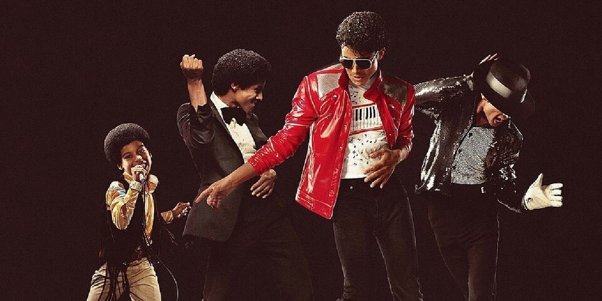 TV: Ya disponible el primer tráiler en español de MICHAEL, la película sobre la vida del Rey del Pop
