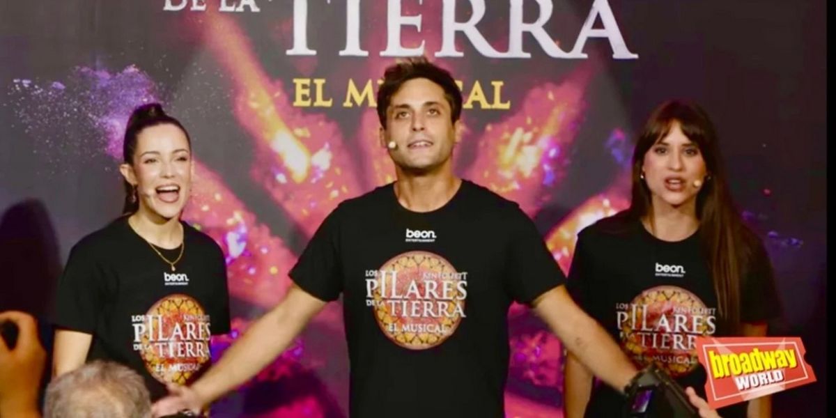 TV: beon. Entertainment ofrece un avance de LOS PILARES DE LA TIERRA