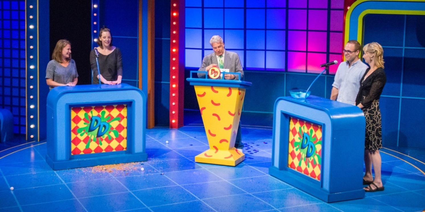 TV Icon Marc Summers Headlines Alleyway Theatre's 44th Season Of Brand-New Plays And Musicals September 9-30  Image