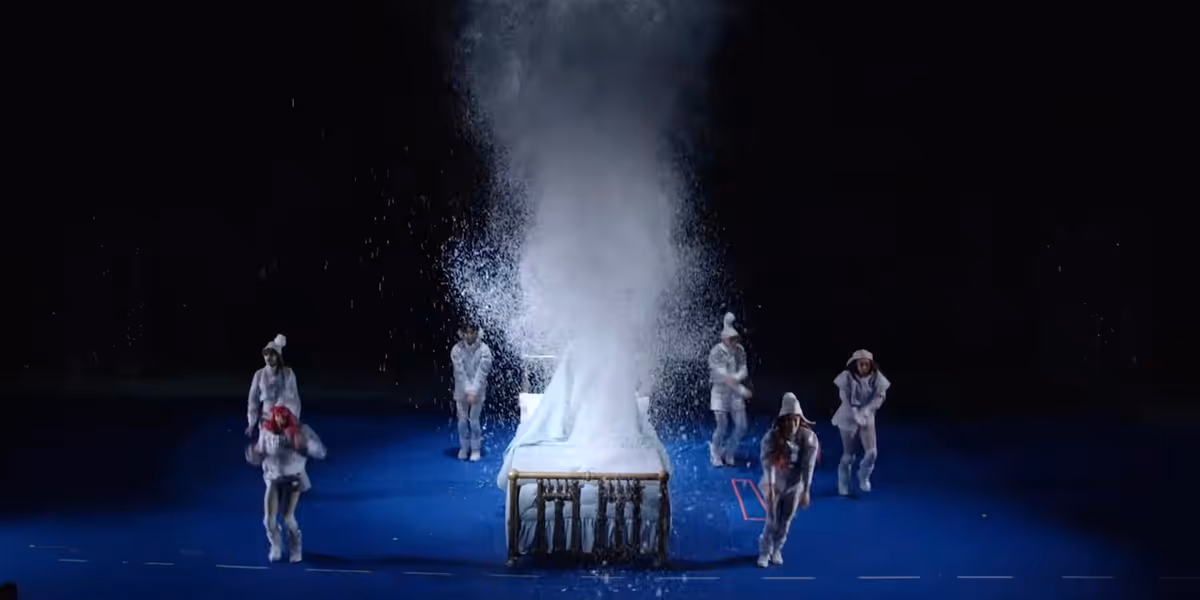 TWAS THE NIGHT BEFORE... by Cirque du Soleil to Join King of Pops for Event