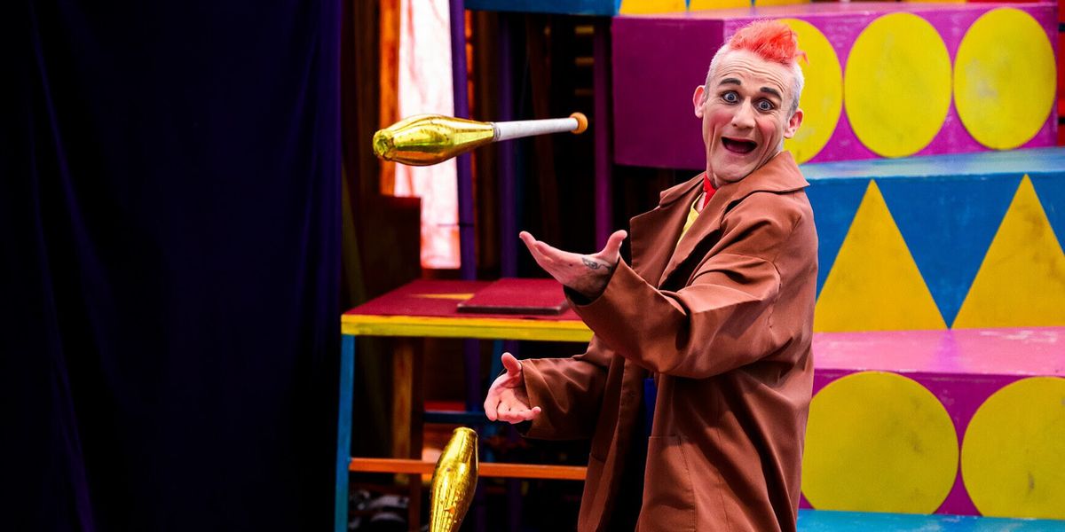 TWEEDY'S MASSIVE SOLO SHOW To Perform At Edinburgh Fringe Festival