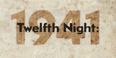 TWELFTH NIGHT: 1941 to Get Hudson Valley Staged Reading from Living Room Productions Photo
