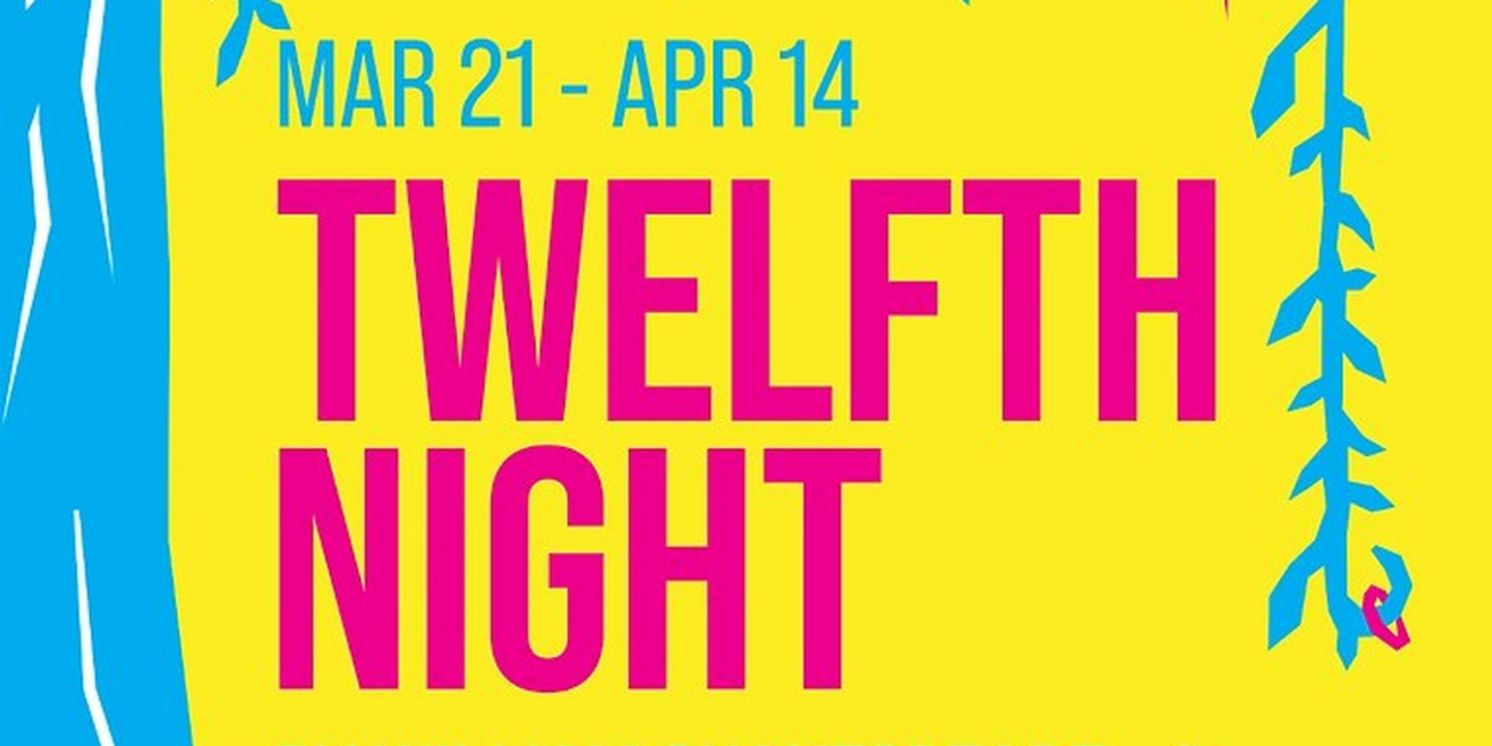 TWELFTH NIGHT Comes to the Gamm Next Month  Image
