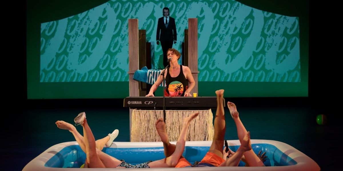 TWELFTH NIGHT Filmed Live At The Wilma Theater to Stream This Summer
