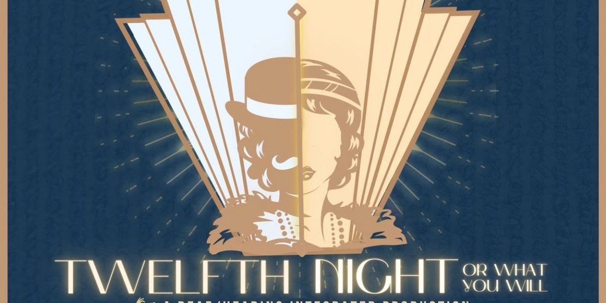 TWELFTH NIGHT OR WHAT YOU WILL Comes to the Frederick Shakespeare Festival