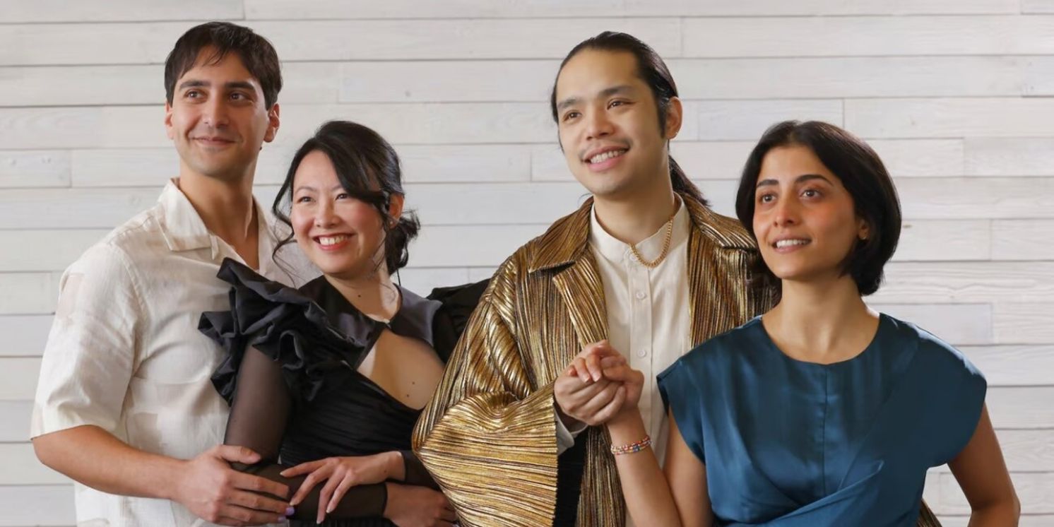 TWELFTH NIGHT Opens March 5 At TheatreSquared  Image