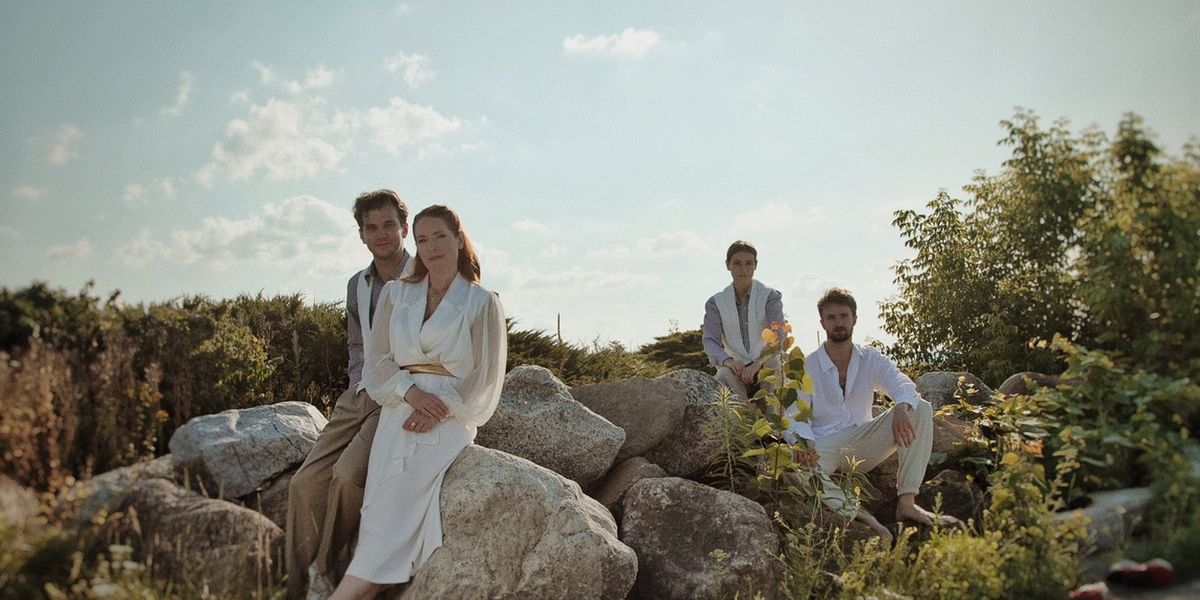 TWELFTH NIGHT to Open at Shipyards Amphitheatre