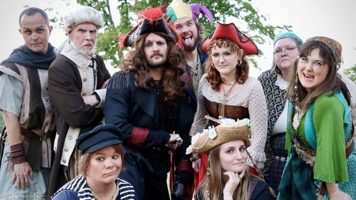 TWELFTH NIGHT to be Presented at Watershed Public Theatre